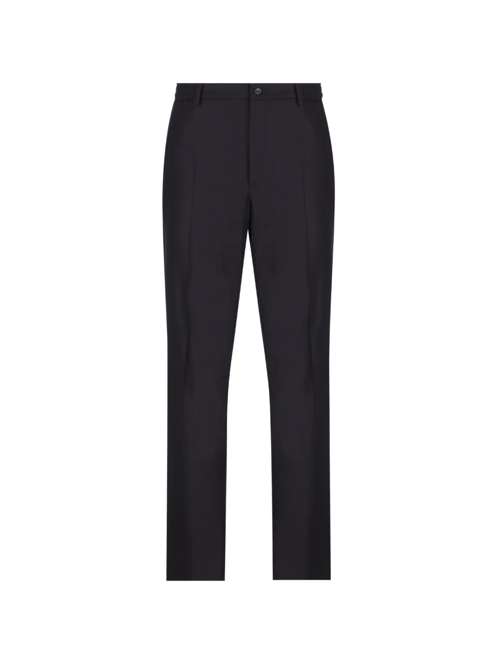 Tagliatore pressed-crease tailored trousers