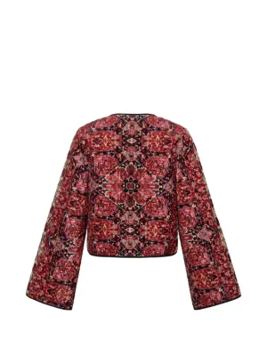 Dolce & Gabbana ツイード ジャケット | ブラック | FARFETCH JP