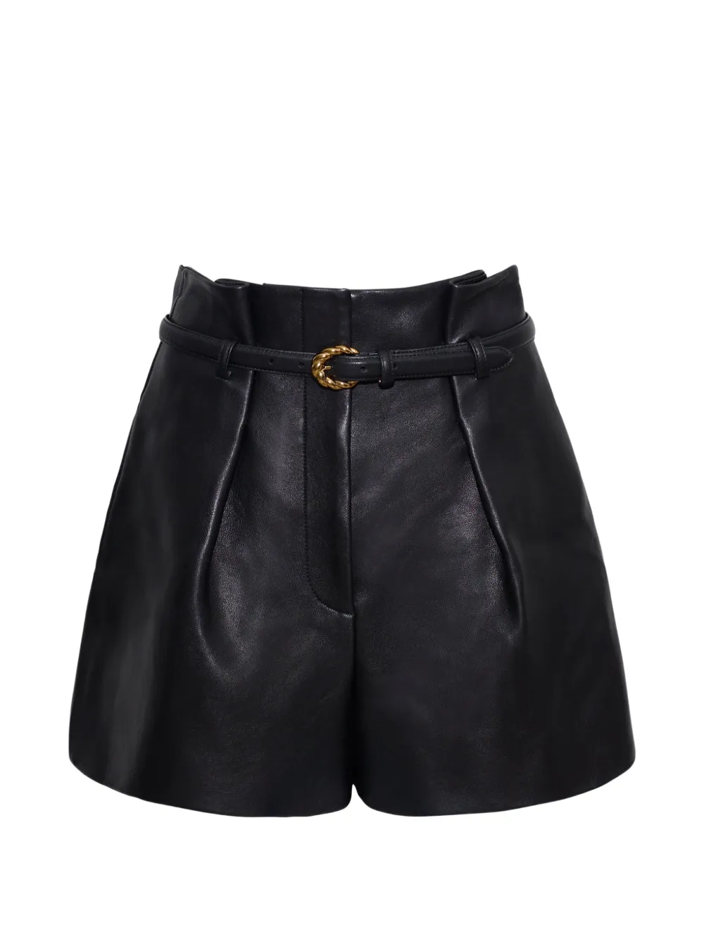 Cara Cara Eliana leather shorts