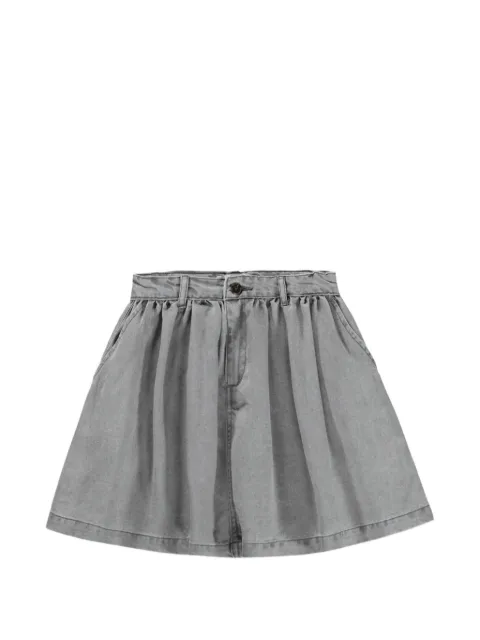 Molo Beatrix pleated skirt