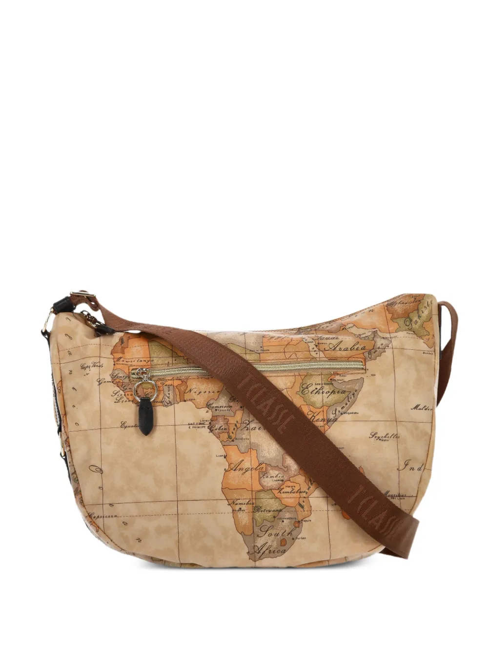 ALVIERO MARTINI 1° CLASSE Geo Classic shoulder bag · OS