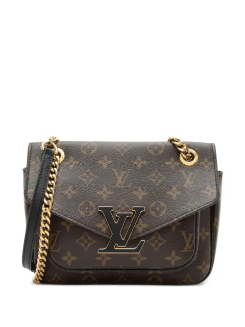 Louis Vuitton Pre-Owned 2020 Monogram Passy shoulder bag