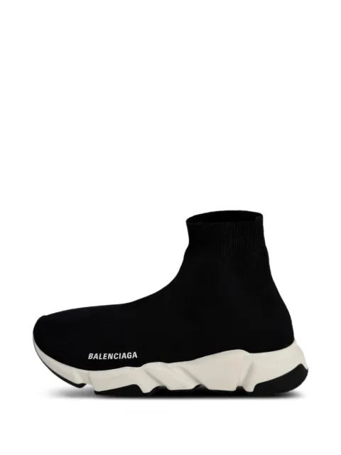 Balenciaga Pre-Owned Speed sock sneakers