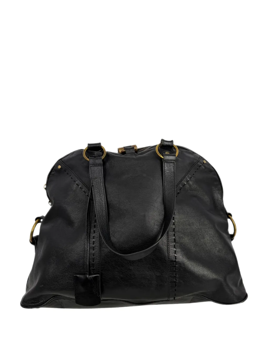 Saint Laurent Pre-Owned Muse tote bag - Schwarz