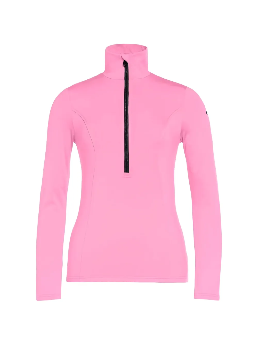 Goldbergh half-zip long-sleeve sweatshirt - Rosa