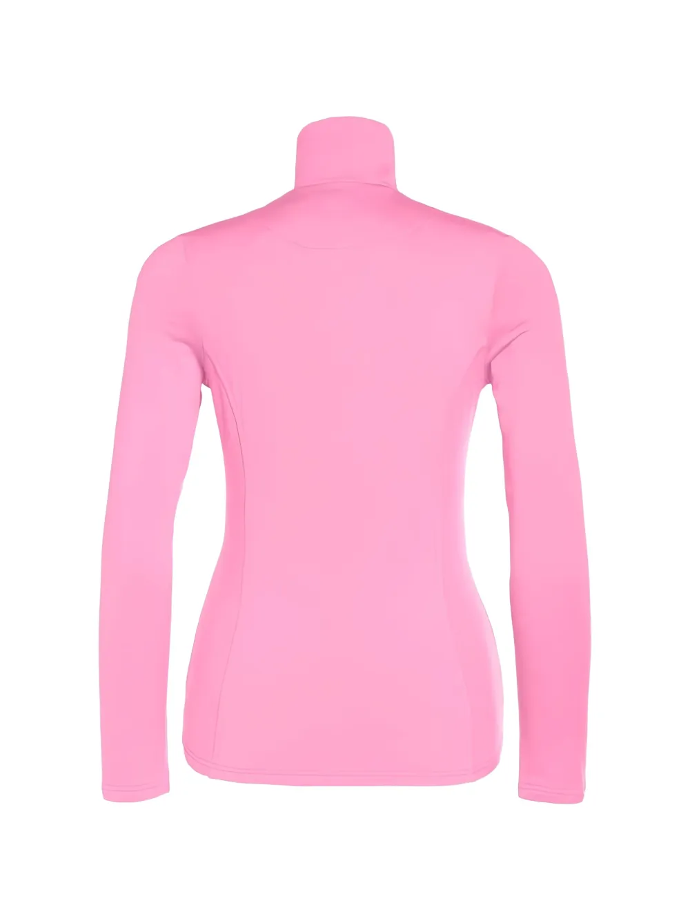 Goldbergh half-zip long-sleeve sweatshirt Roze