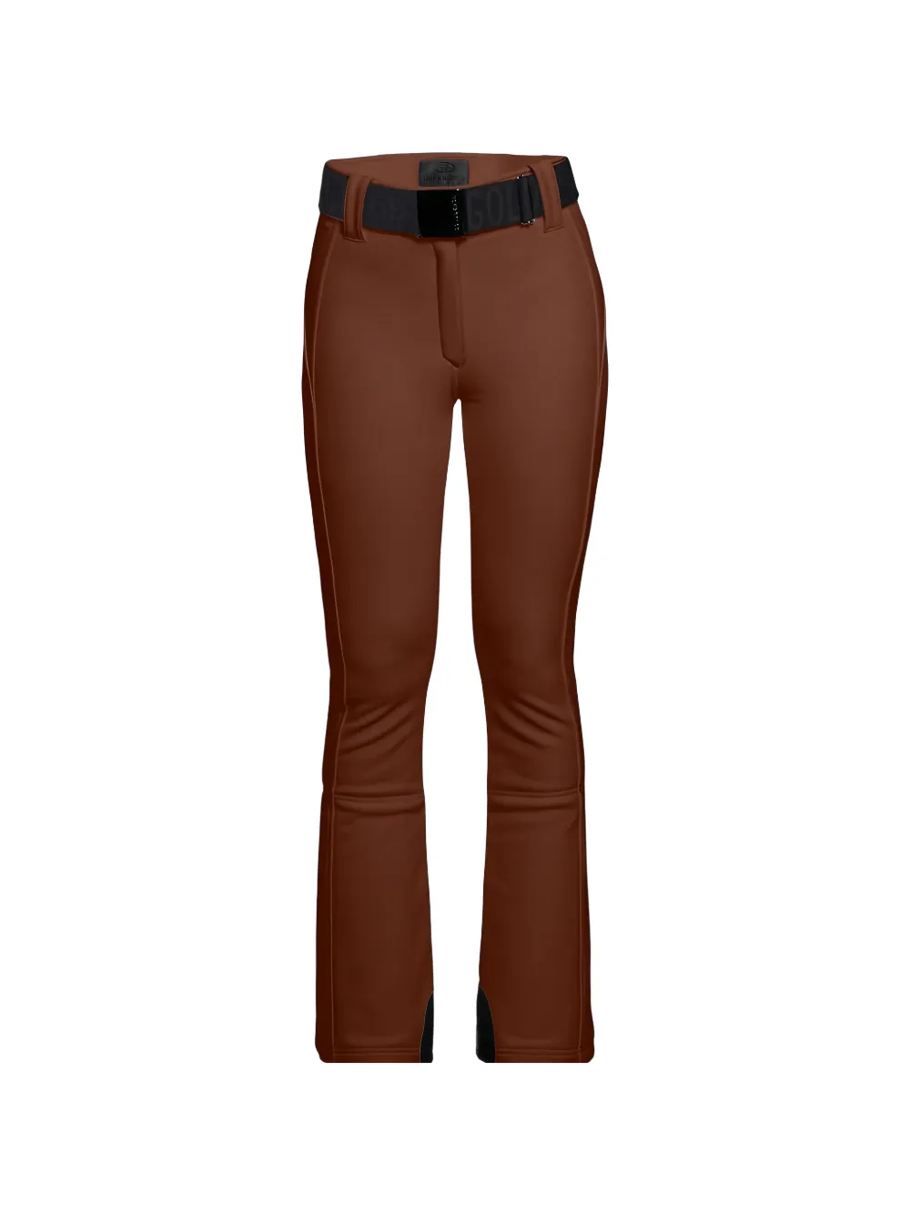 Goldbergh belted zip-cuff ski pants Bruin