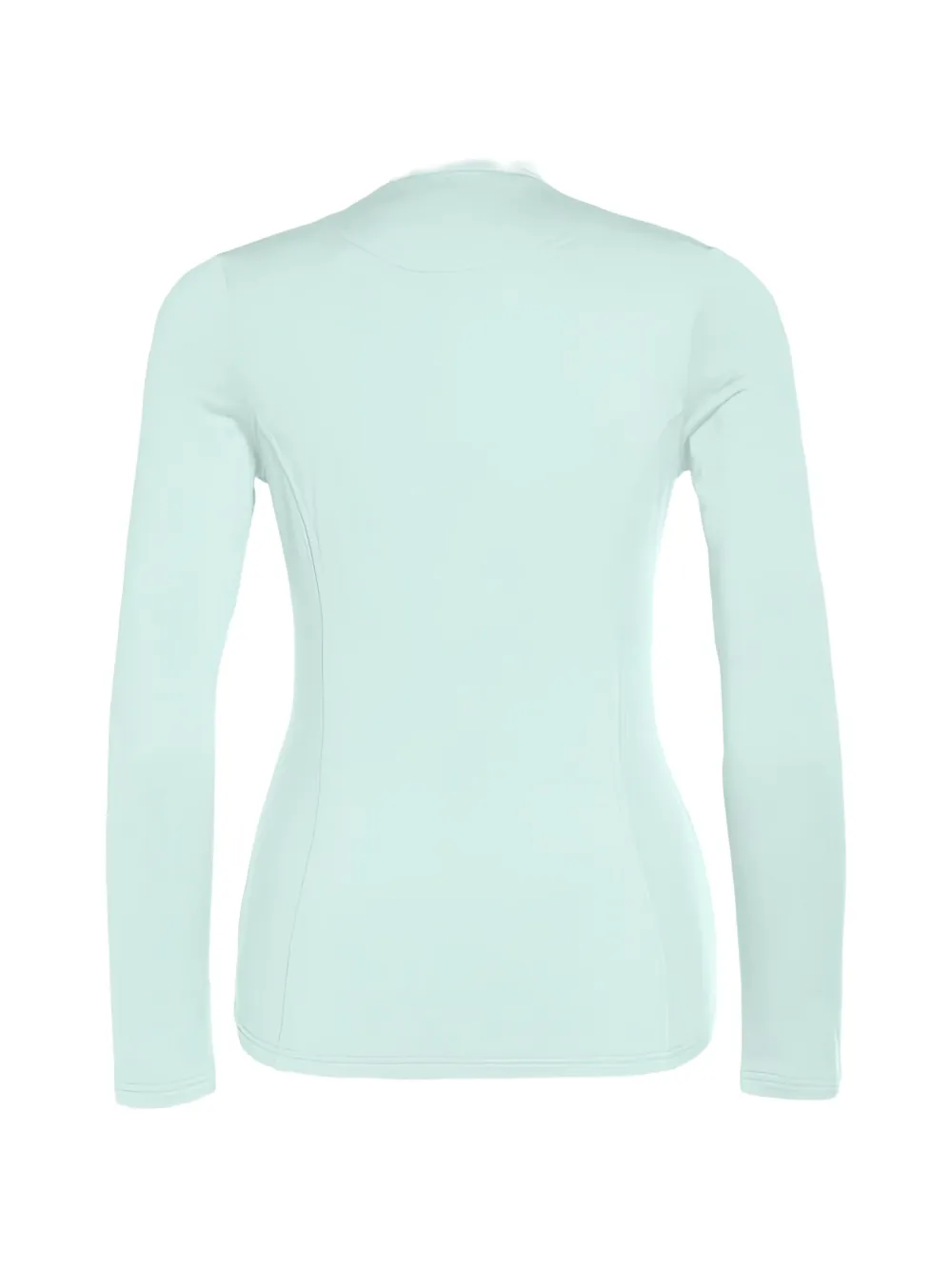 Goldbergh half-zip sweatshirt Groen