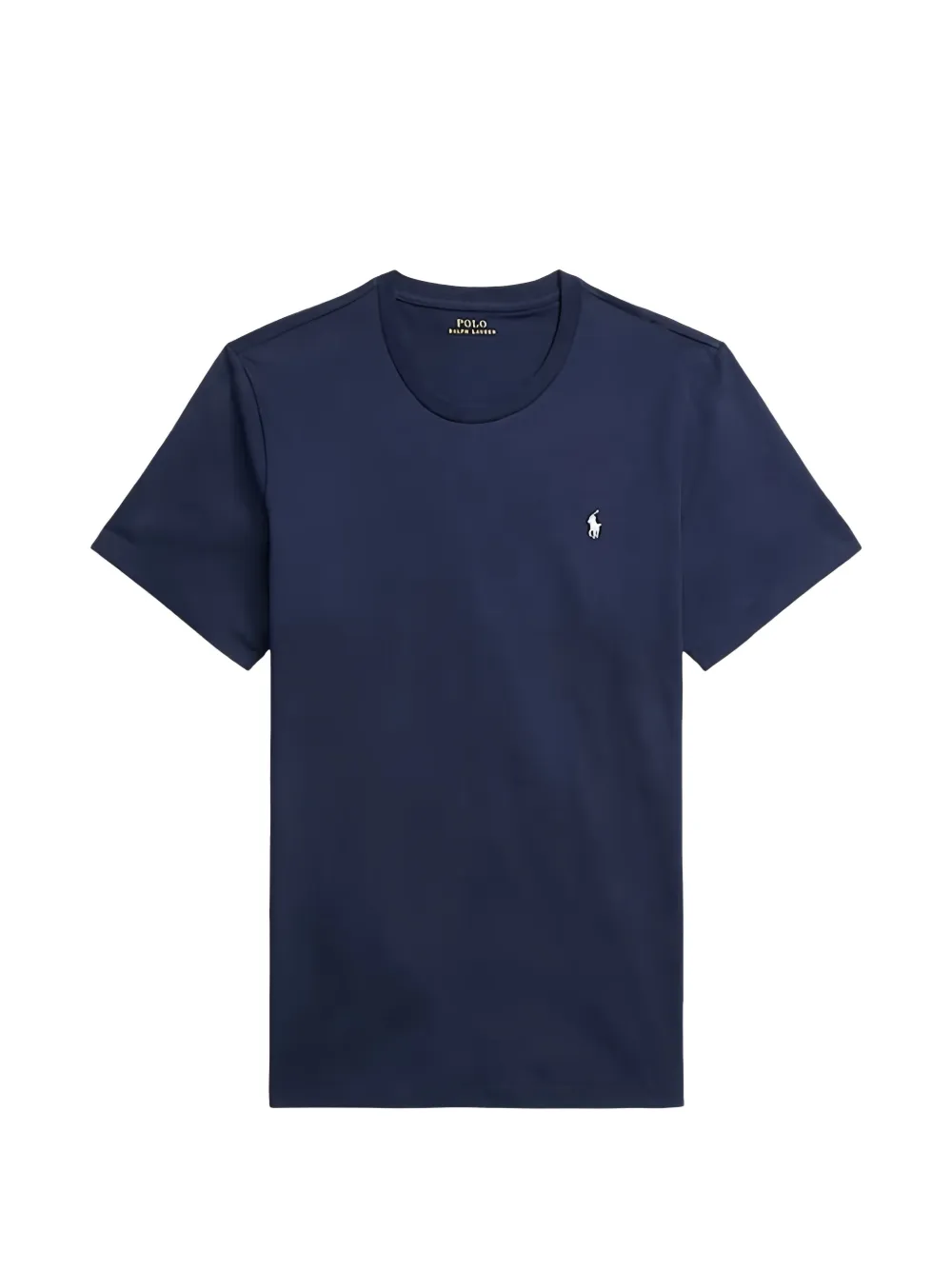 Polo Ralph Lauren T-shirt con logo - Blu