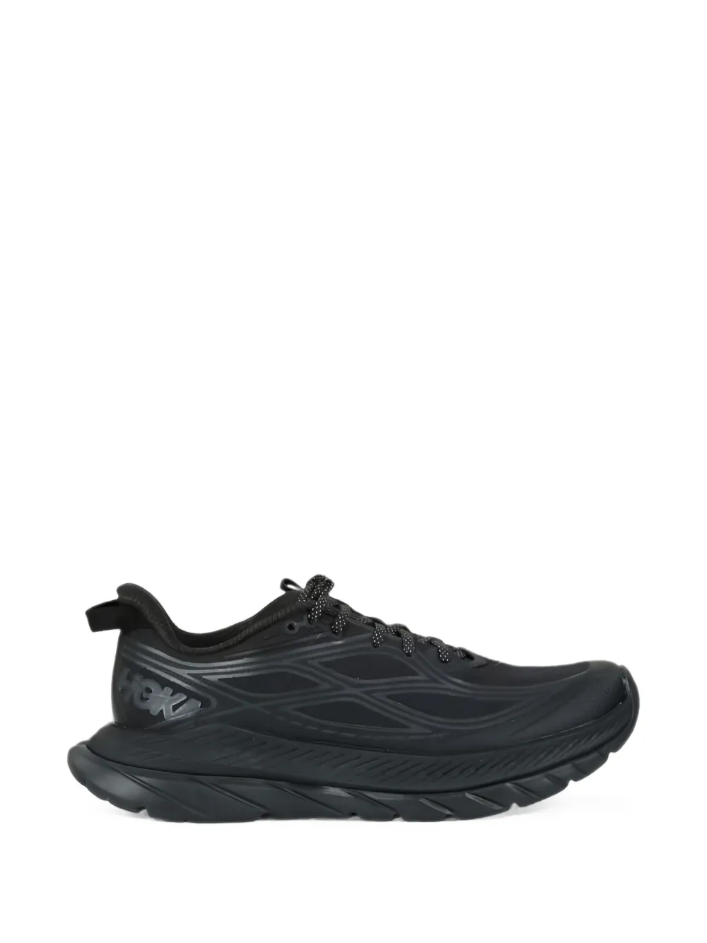 HOKA Mach Remastered mesh-panel sneakers