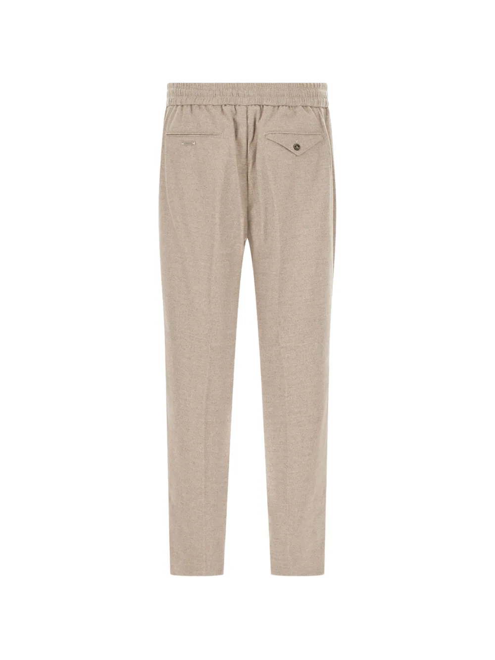 Iceberg drawstring trousers Beige