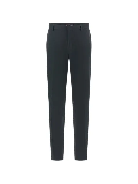 Zegna straight-leg tailored trousers