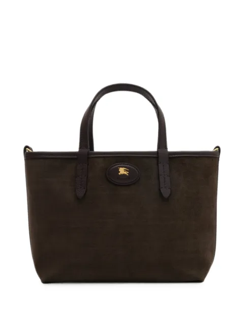 Burberry mini reversible Bloomsbury tote bag
