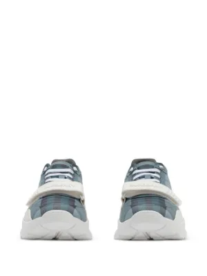 Burberry（バーバリー）メンズ スニーカー - FARFETCH