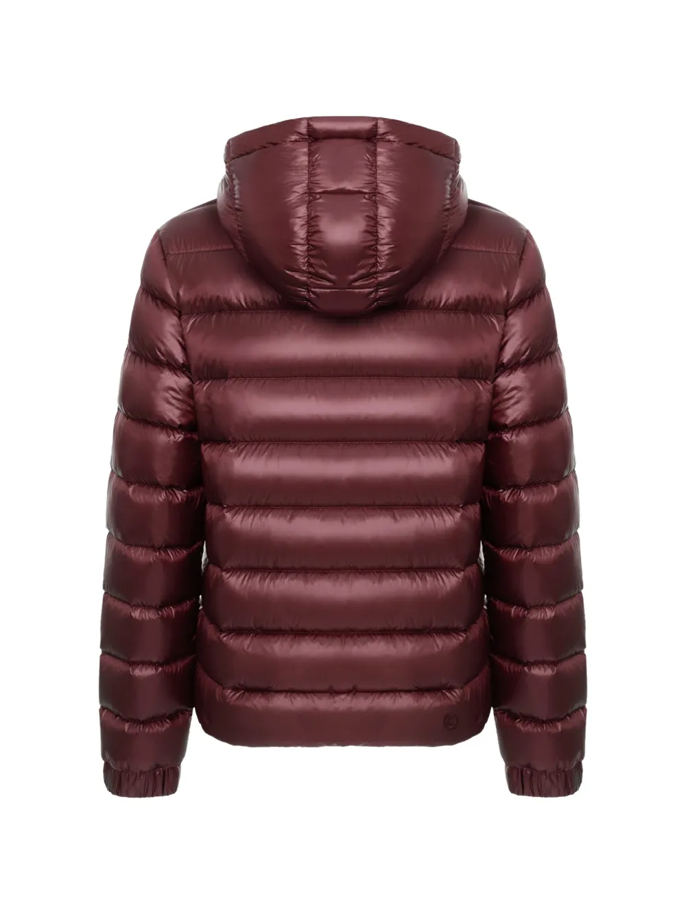 Colmar Gewatteerd jack met capuchon Rood