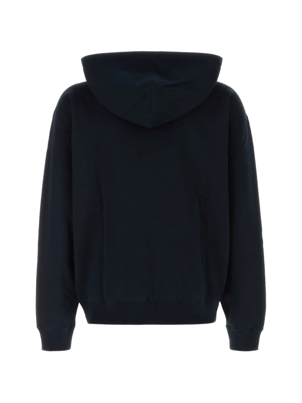 Jil Sander Hoodie met trekkoord Blauw