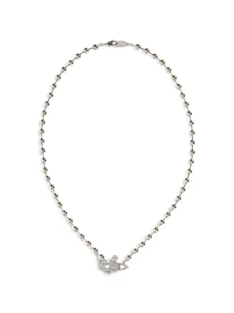 Vivienne Westwood Thames Mini Bas Relief necklace