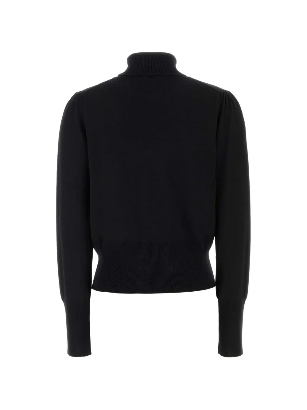 Vivienne Westwood Pamela Ruched Sweater in Black, view 2