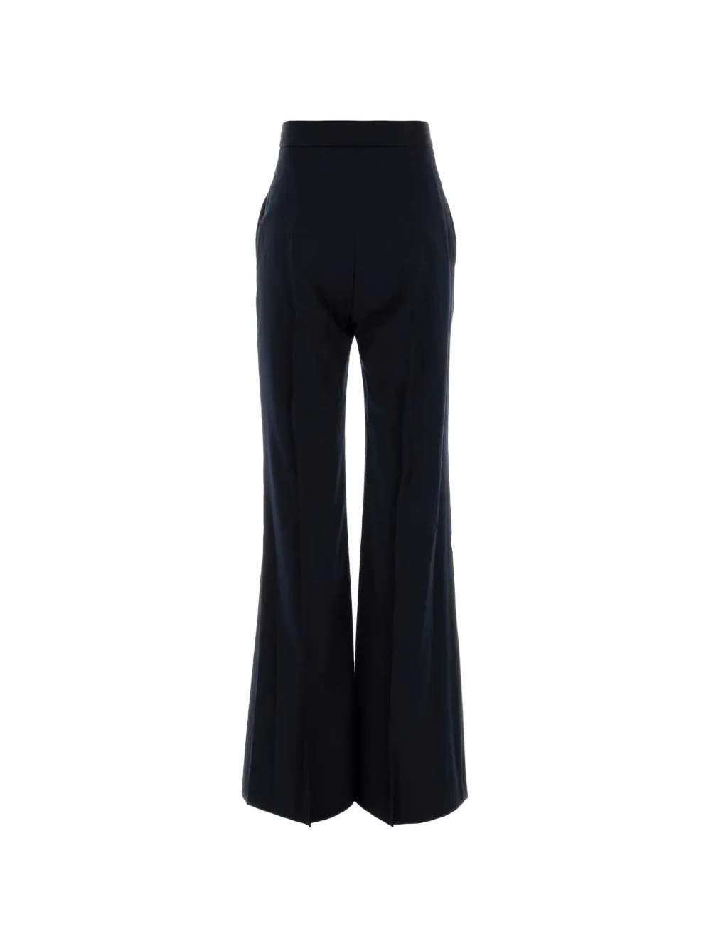 Vivienne Westwood Pantalon met wijde pijpen Blauw