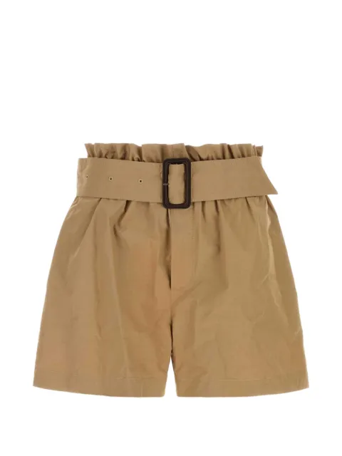 Saint Laurent Short com cinto
