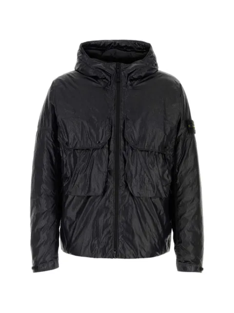 Stone Island 4100056 light nylon 3L-TC jacket