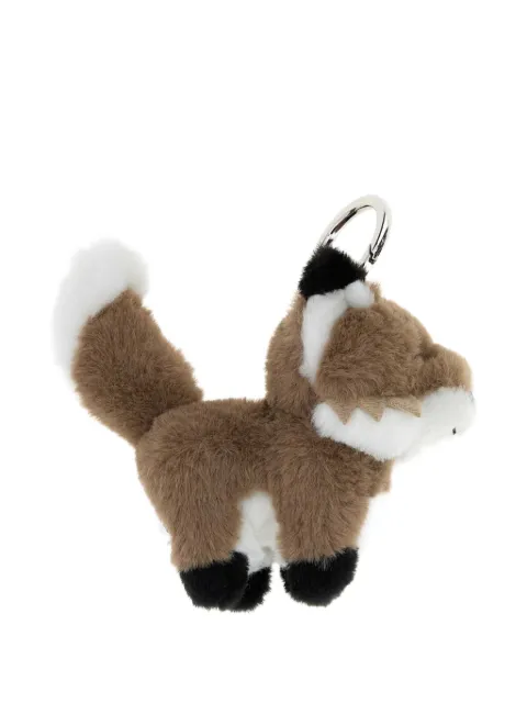 Maison Kitsuné Fox bag charm