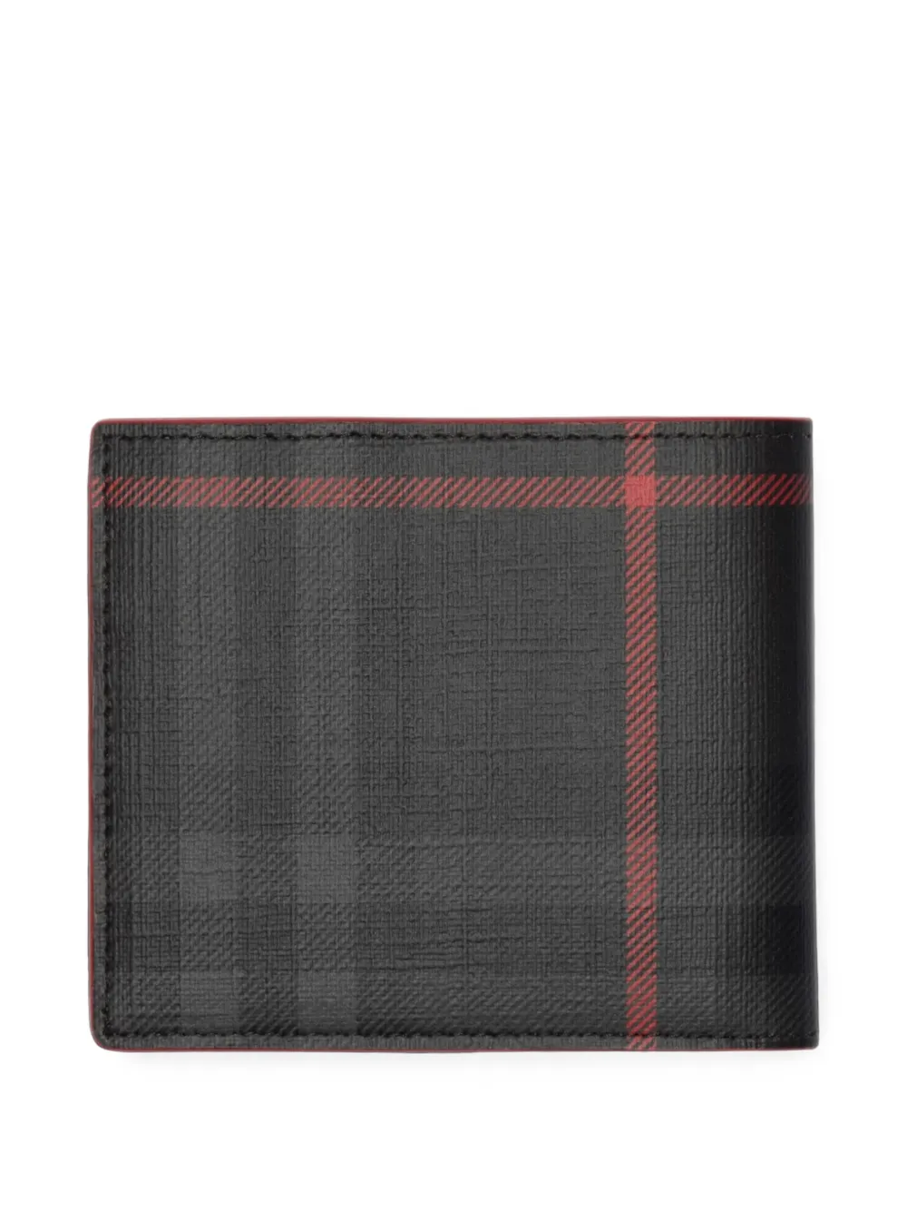 Burberry Portemonnee met logodetail Zwart