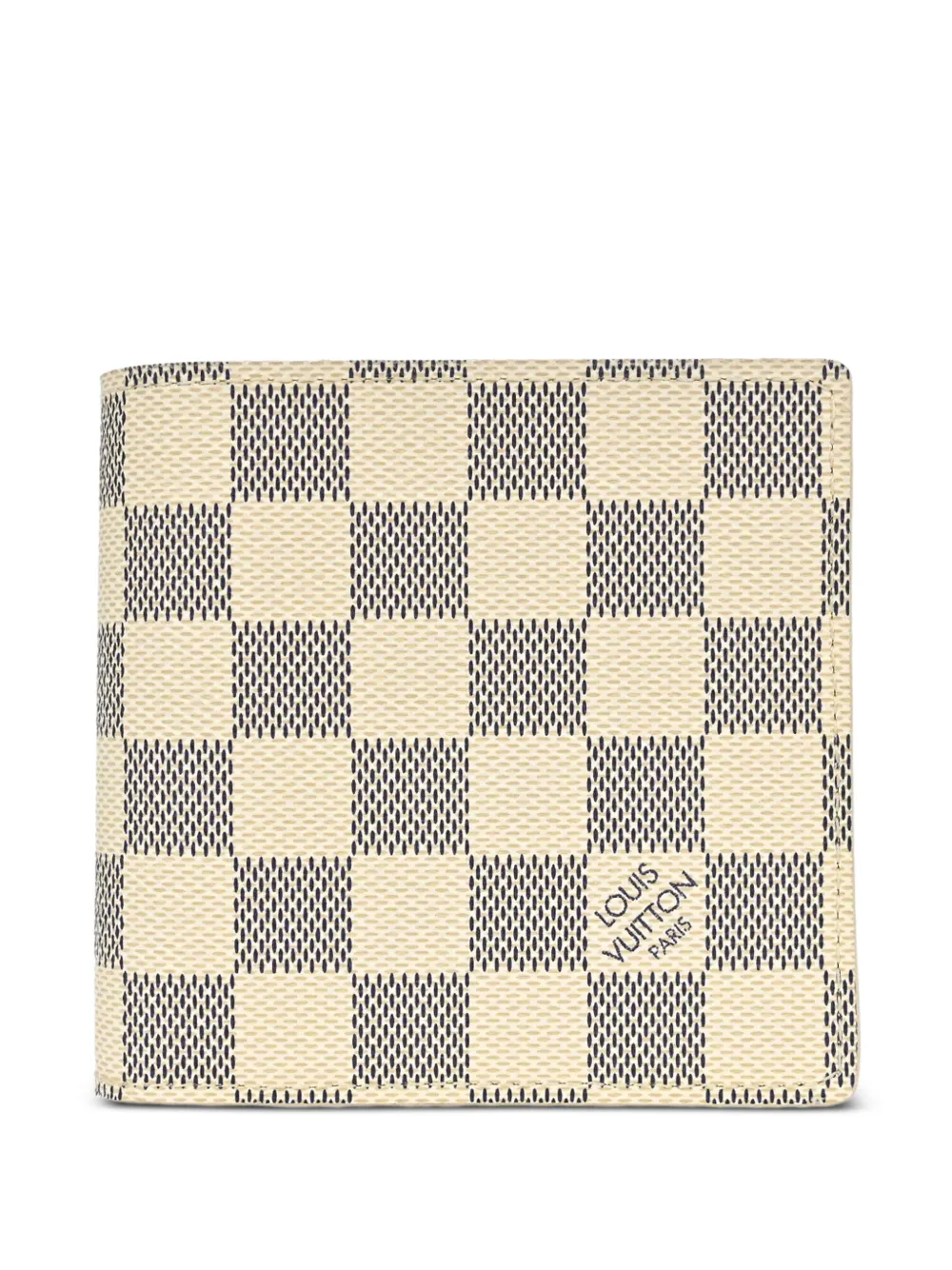 Louis Vuitton Pre-Owned Portafoglio Marco 2007 - Bianco