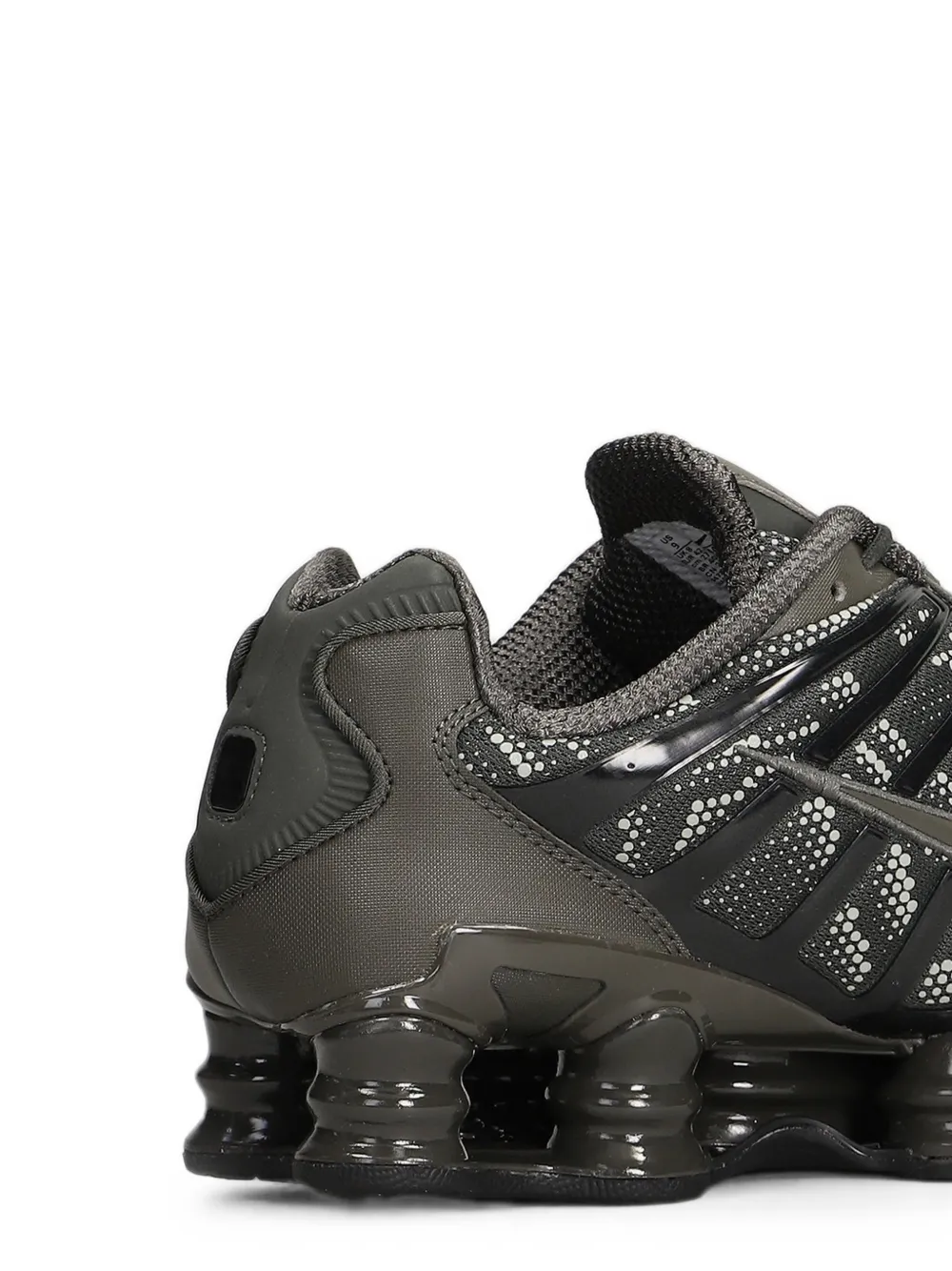 Nike Shox TL sneakers Zwart
