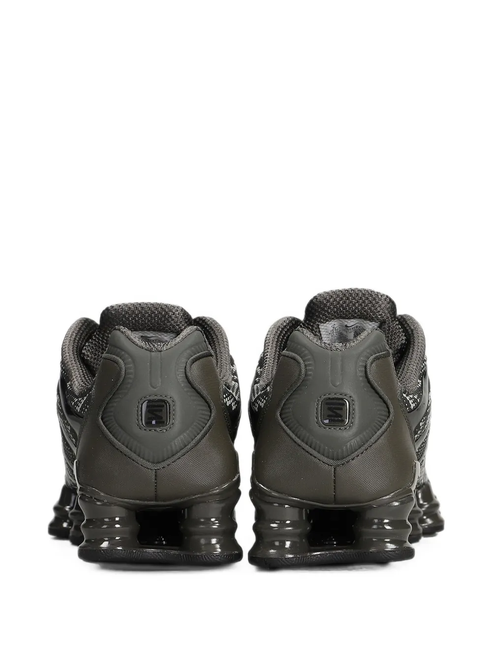 Nike Shox TL sneakers Zwart
