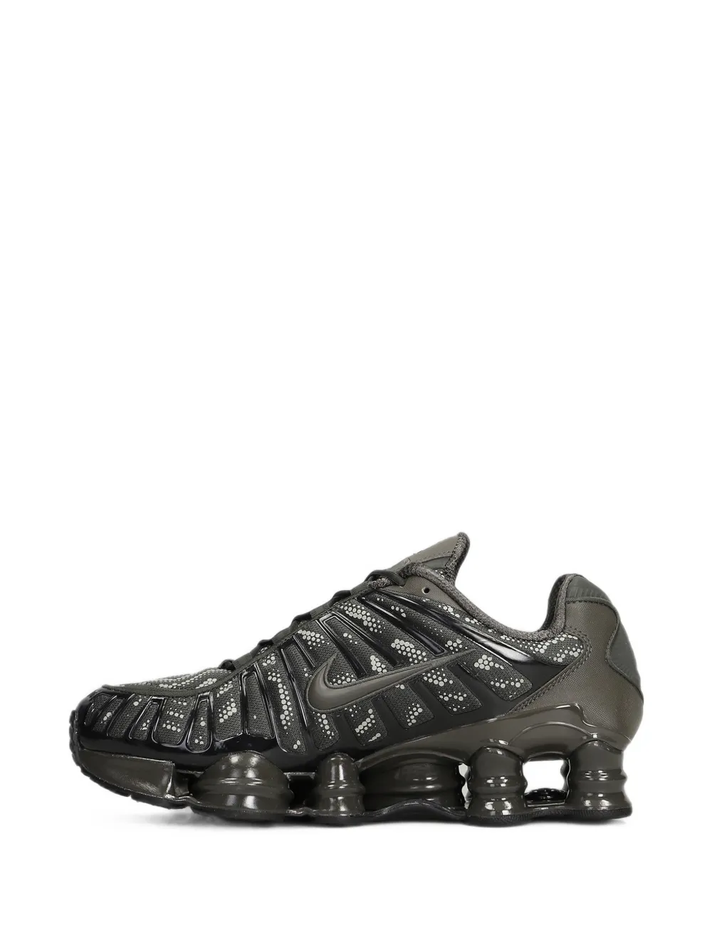 Nike Shox TL sneakers Zwart