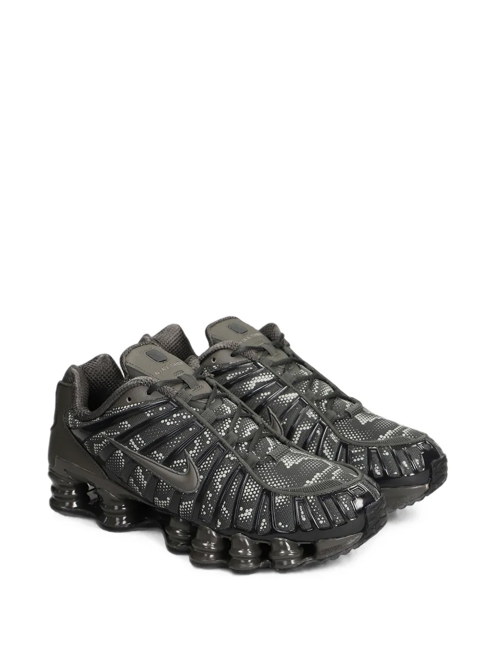 Nike Shox TL sneakers Zwart