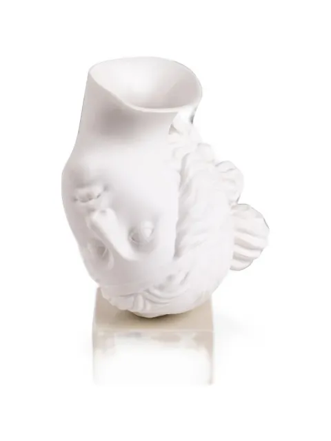 Seletti jarrón de porcelana Amor Volat