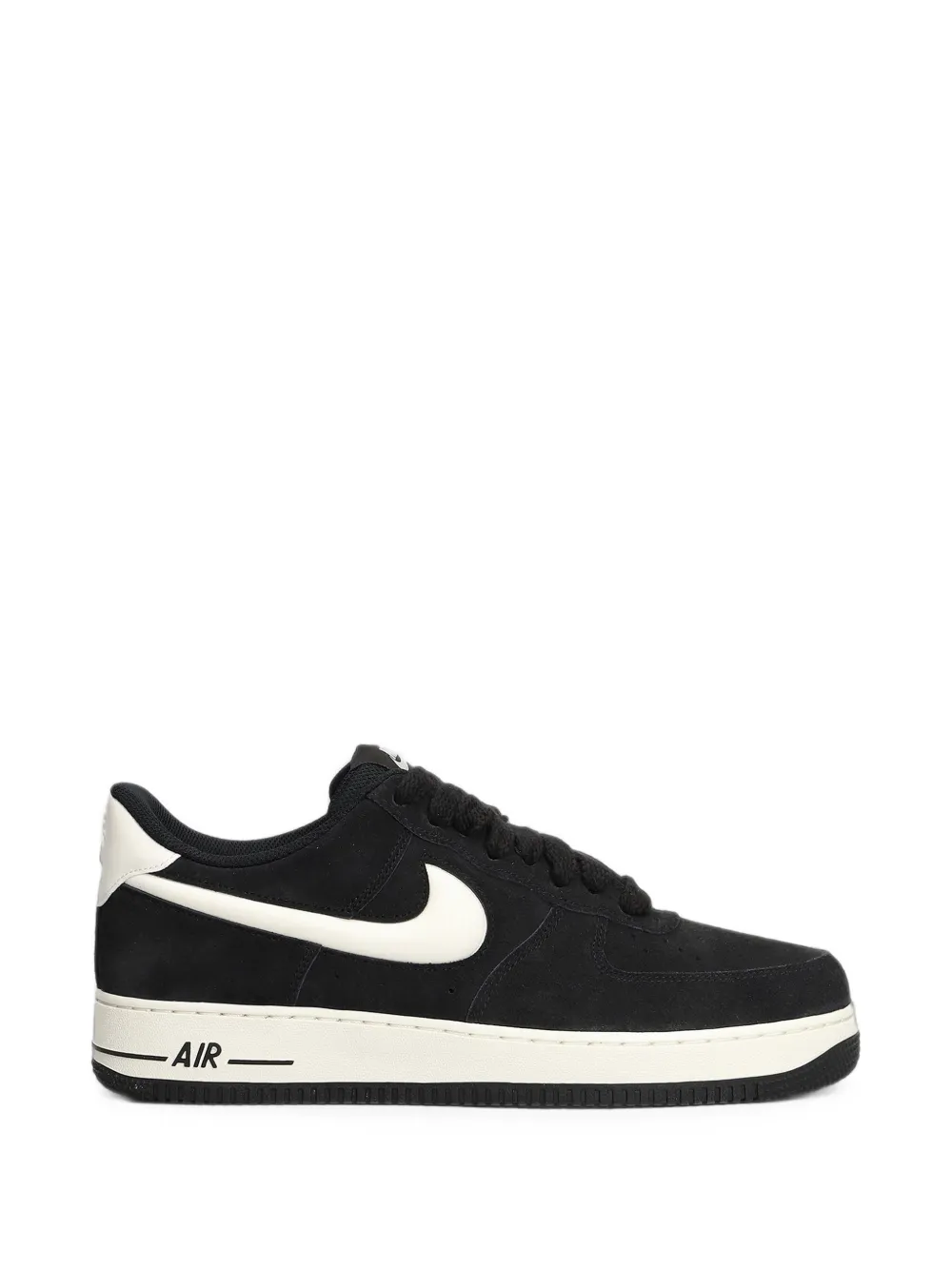 Nike Air Force 1'07 LV8 sneakers Zwart