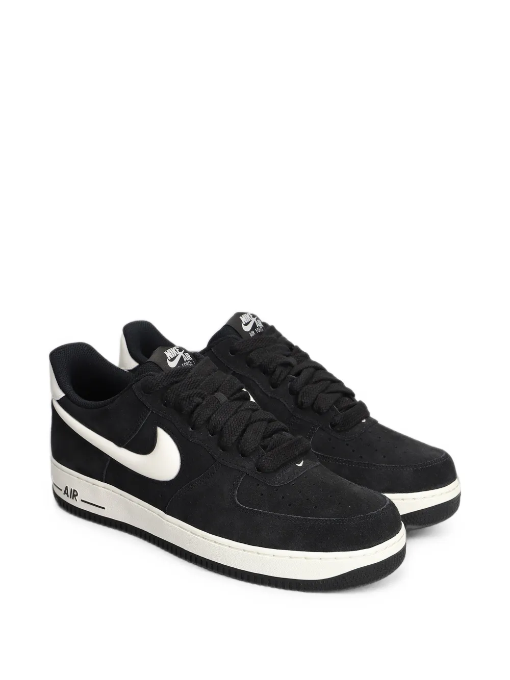 Nike Air Force 1'07 LV8 sneakers Zwart