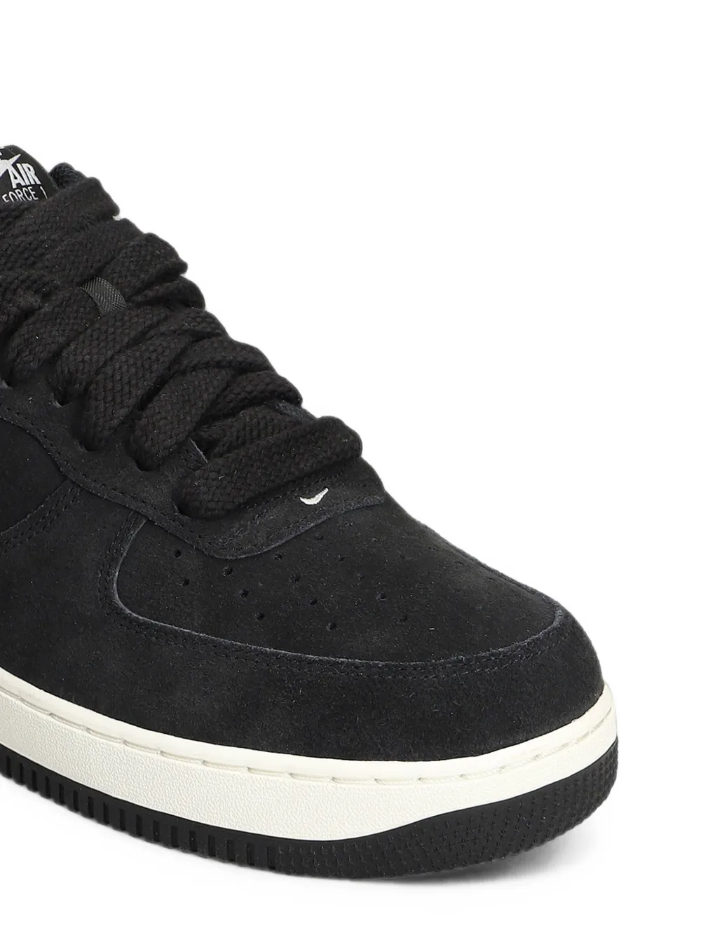 Nike Air Force 1'07 LV8 sneakers Zwart