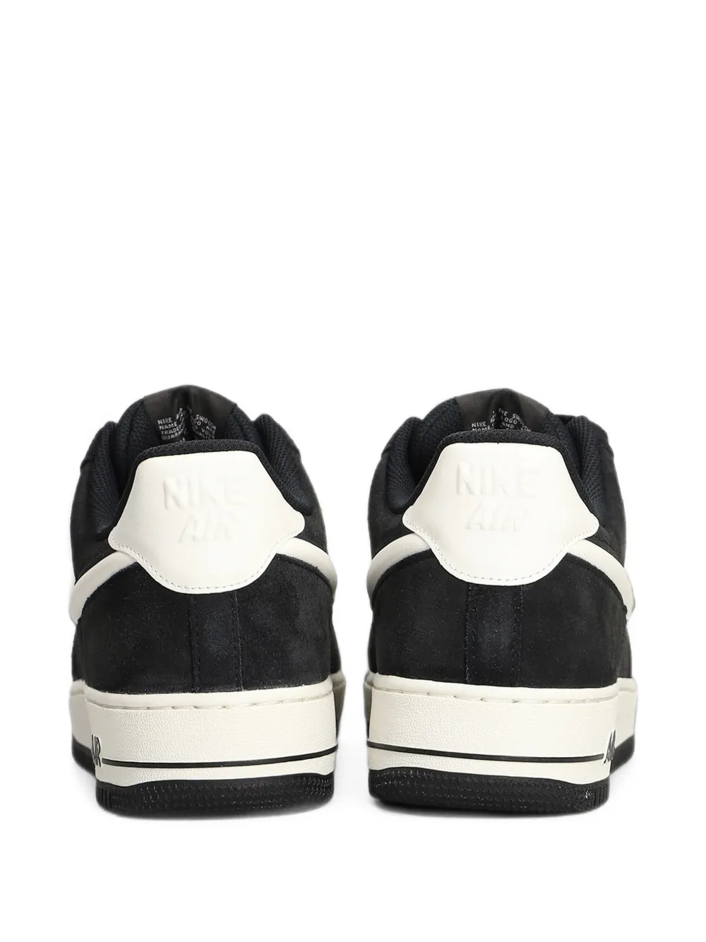Nike Air Force 1'07 LV8 sneakers Zwart