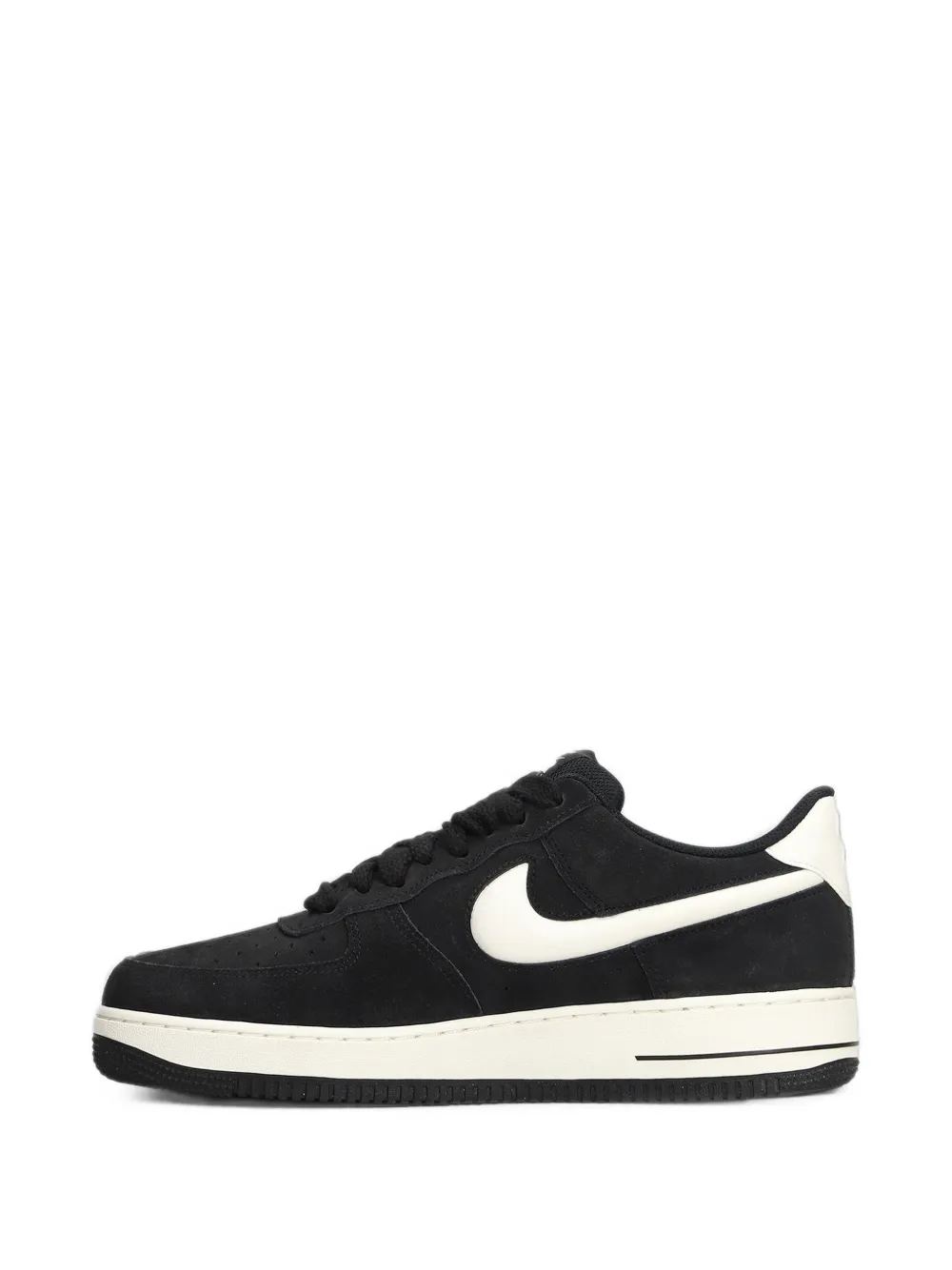 Nike Air Force 1'07 LV8 sneakers Zwart
