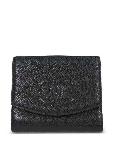 CHANEL Pre-Owned 2003 ココマーク 財布