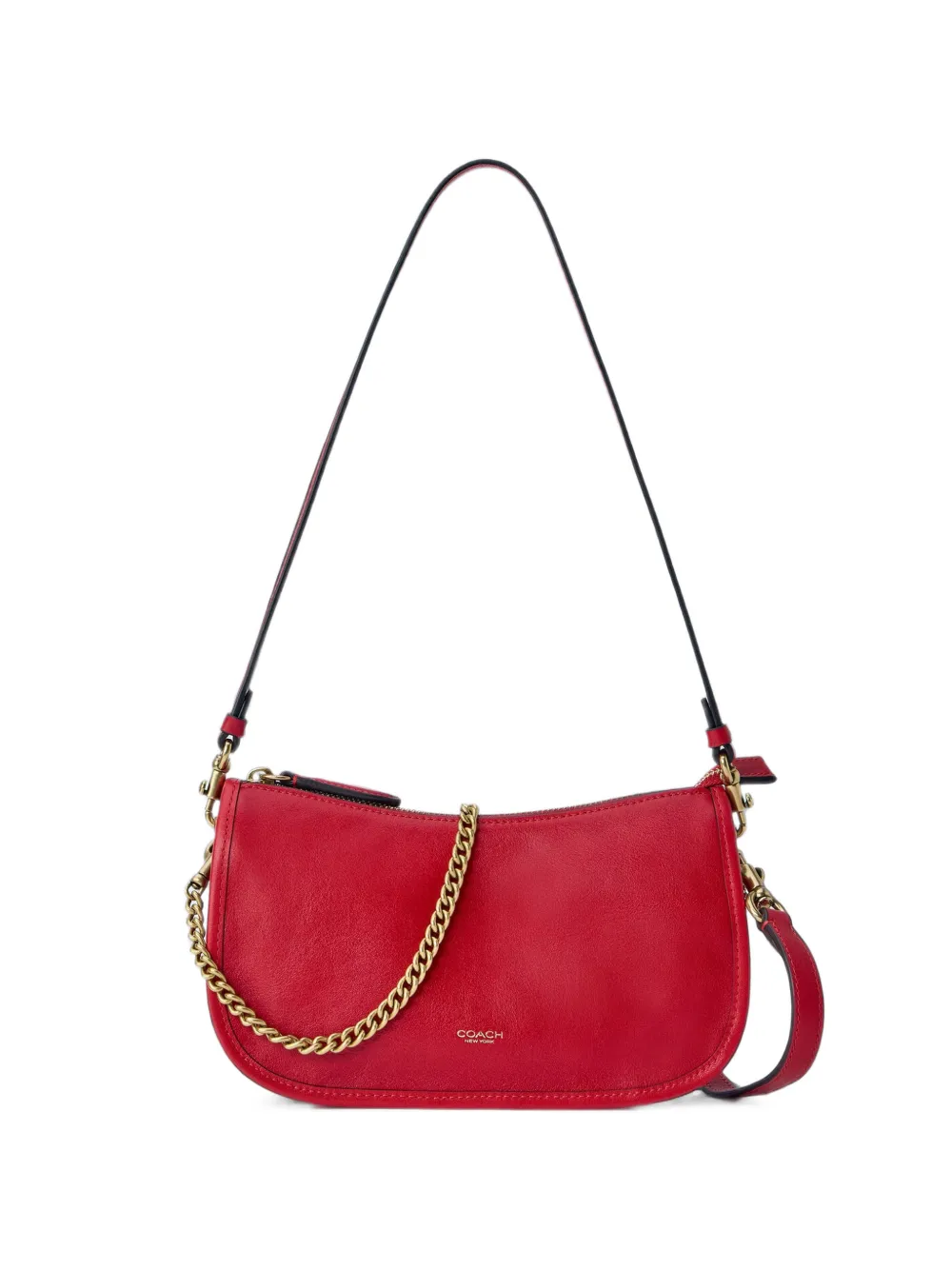 Coach Waverly cross body bag - Rosso