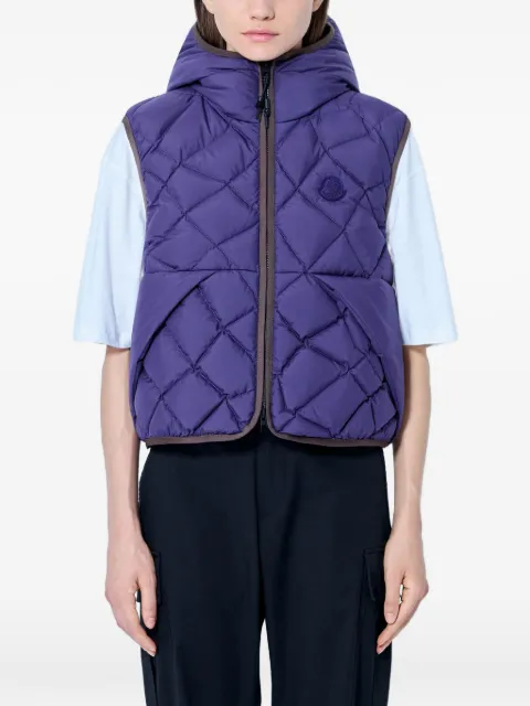 Moncler Armella hooded gilet