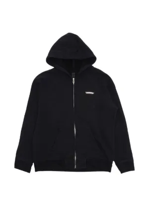 Chrome Hearts NYC Zip Up Hoodie | Black | FARFETCH