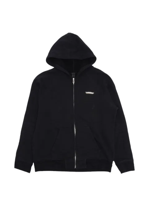 Chrome Hearts sudadera King Taco con capucha y bordado