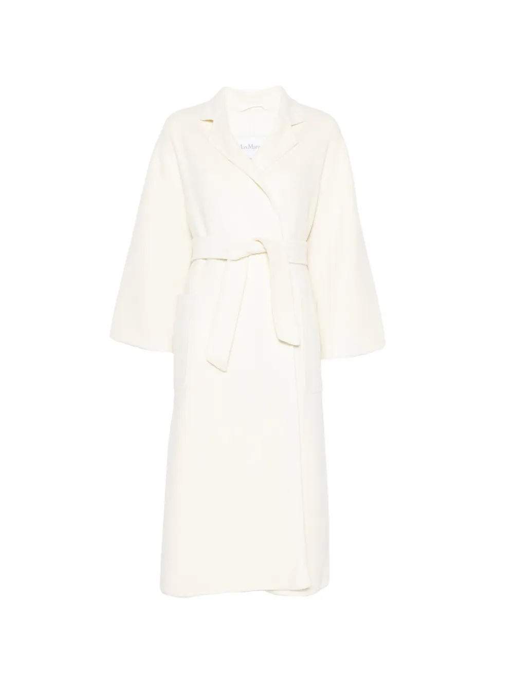 Max Mara Ludmilla Icon coat - white