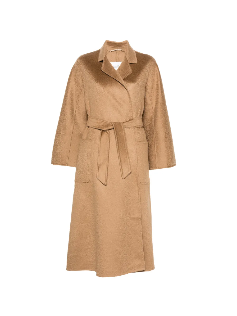Max Mara Ludmilla Icon coat - camel - Neutrals