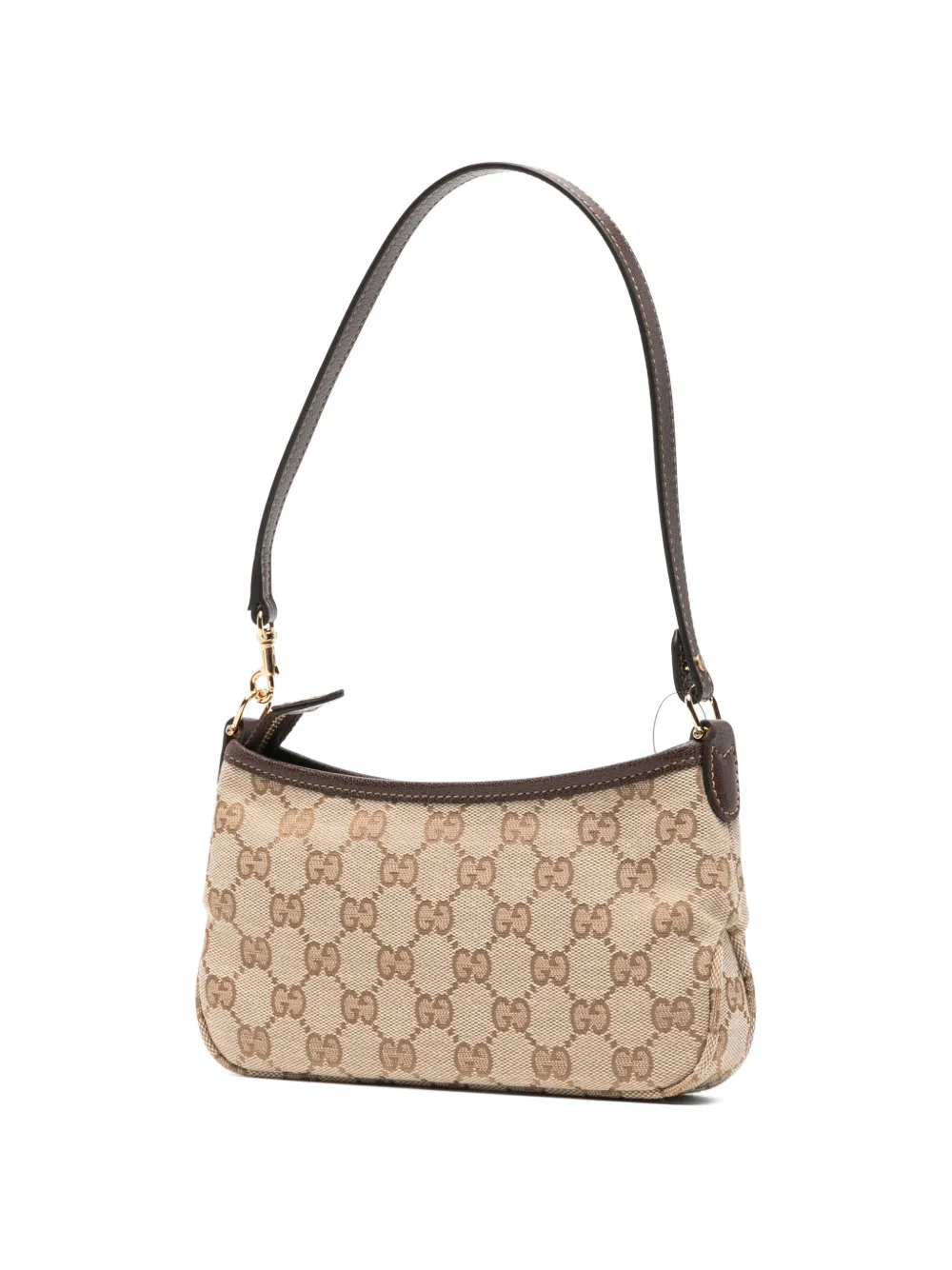 Gucci Gossip small shoulder bag Beige