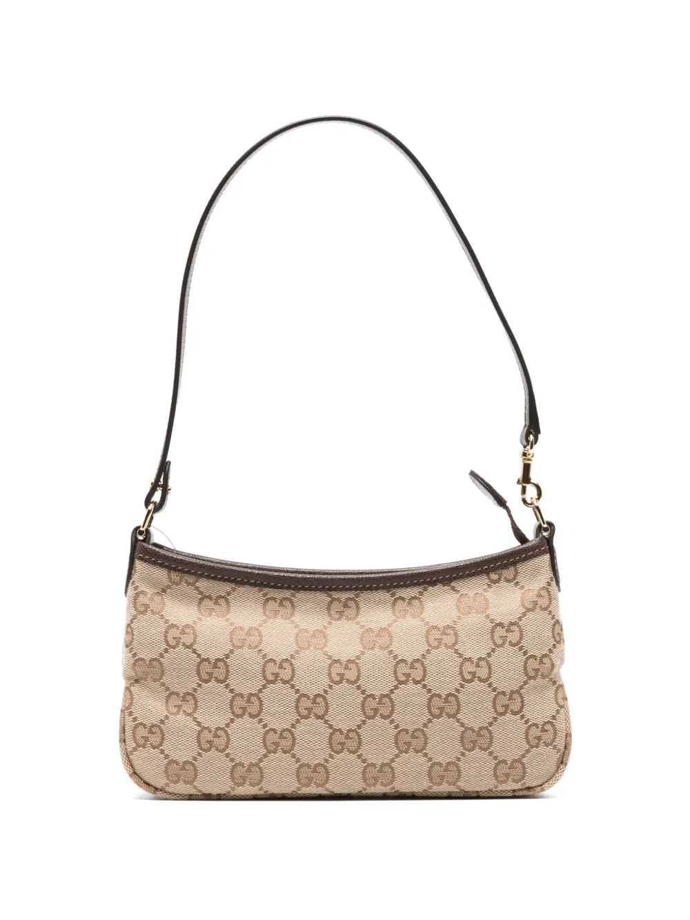Gucci Gossip small shoulder bag Beige