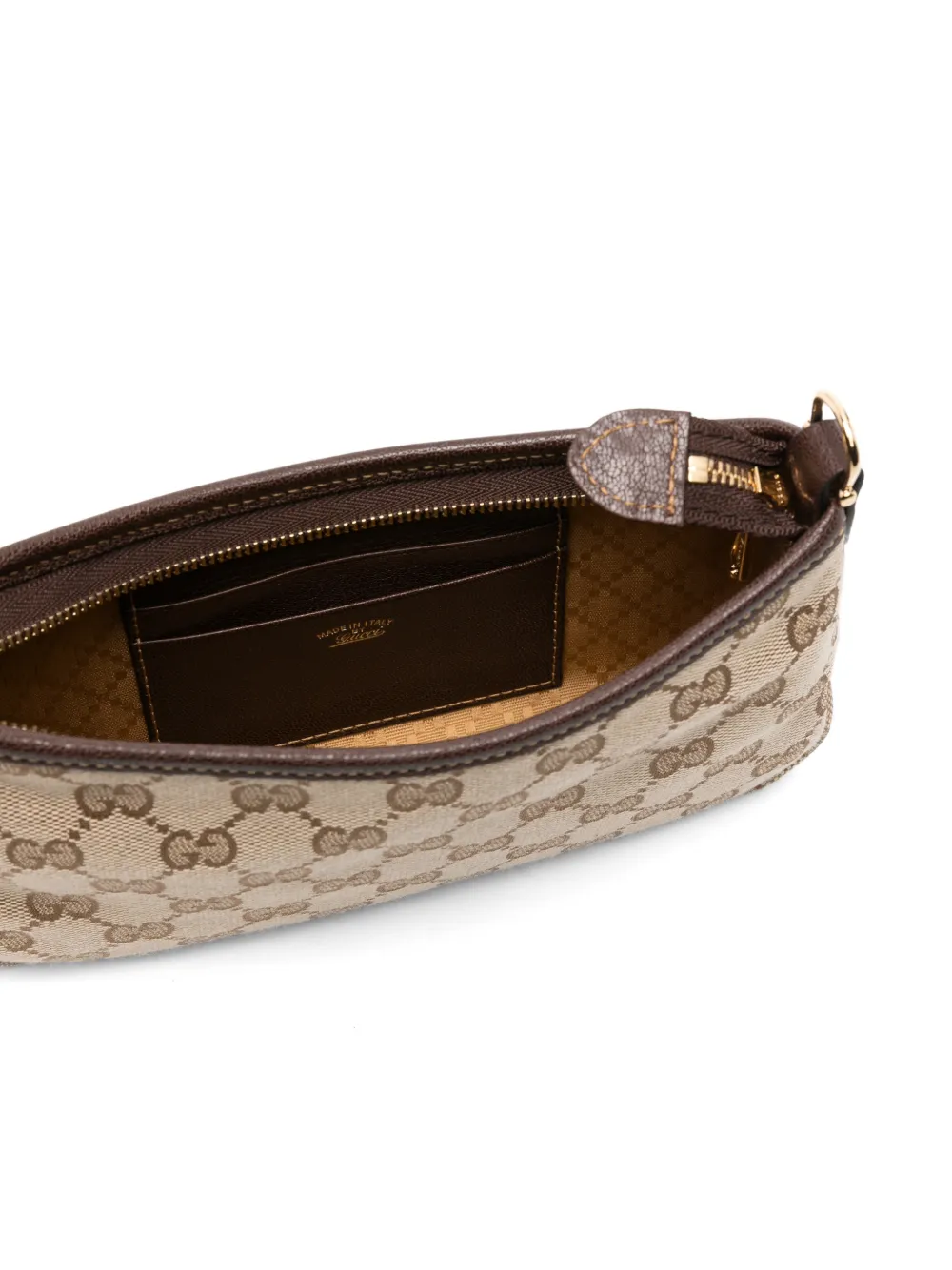 Gucci Gossip small shoulder bag Beige