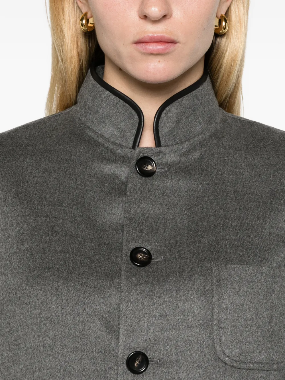 LOROPIANA 스파냐 미니 자켓
