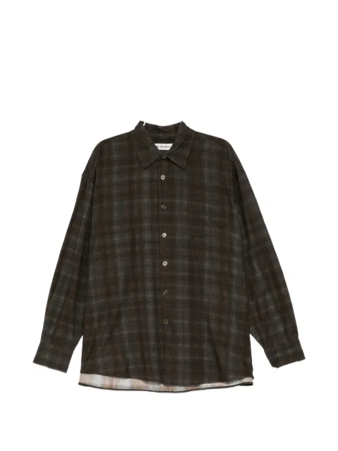 OUR LEGACY Borrowed shirt